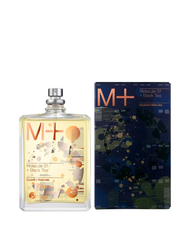 Molecule 01 + Black Tea Edt